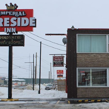 Imperial Fireside Inn Sudbury Kültér fotó