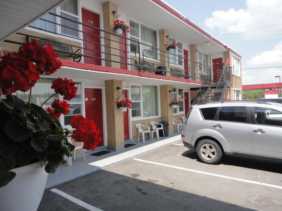 Imperial Fireside Inn Sudbury Kültér fotó