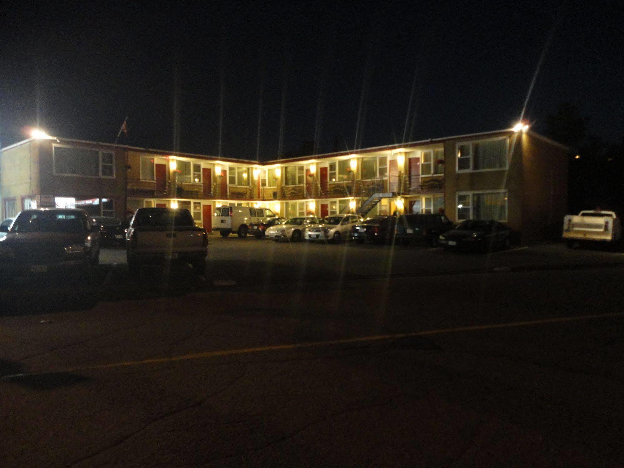 Imperial Fireside Inn Sudbury Kültér fotó