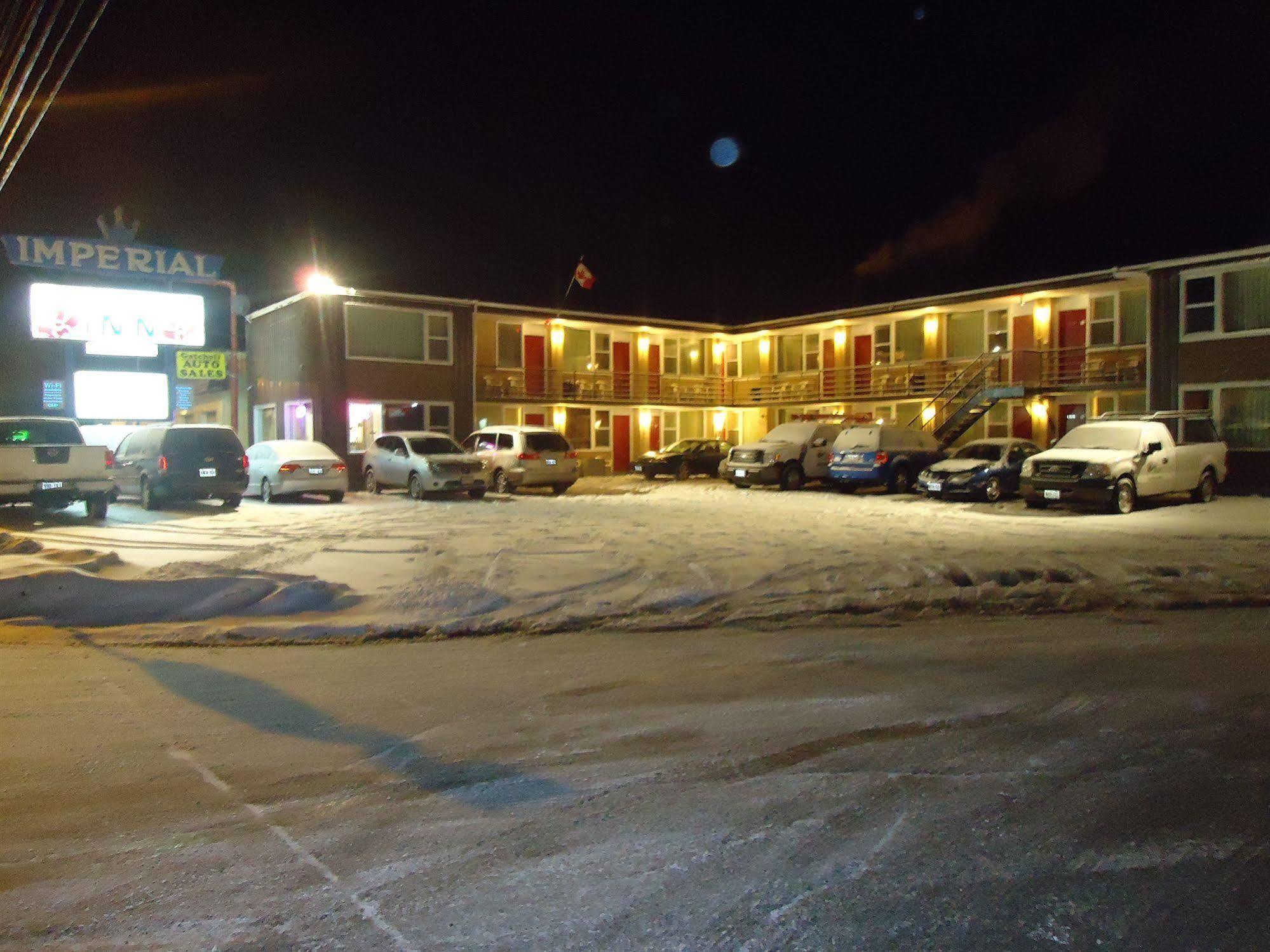 Imperial Fireside Inn Sudbury Kültér fotó