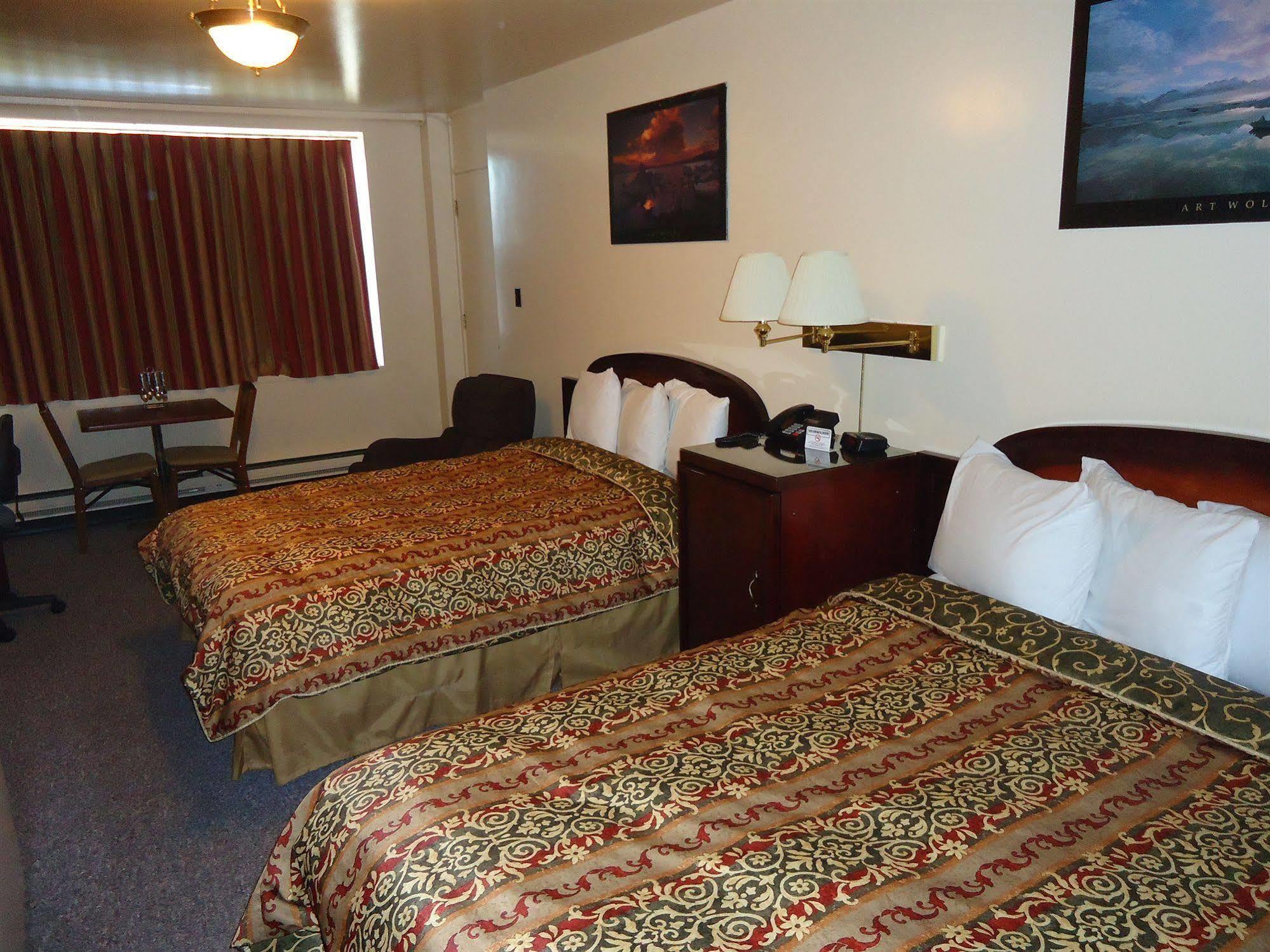 Imperial Fireside Inn Sudbury Kültér fotó