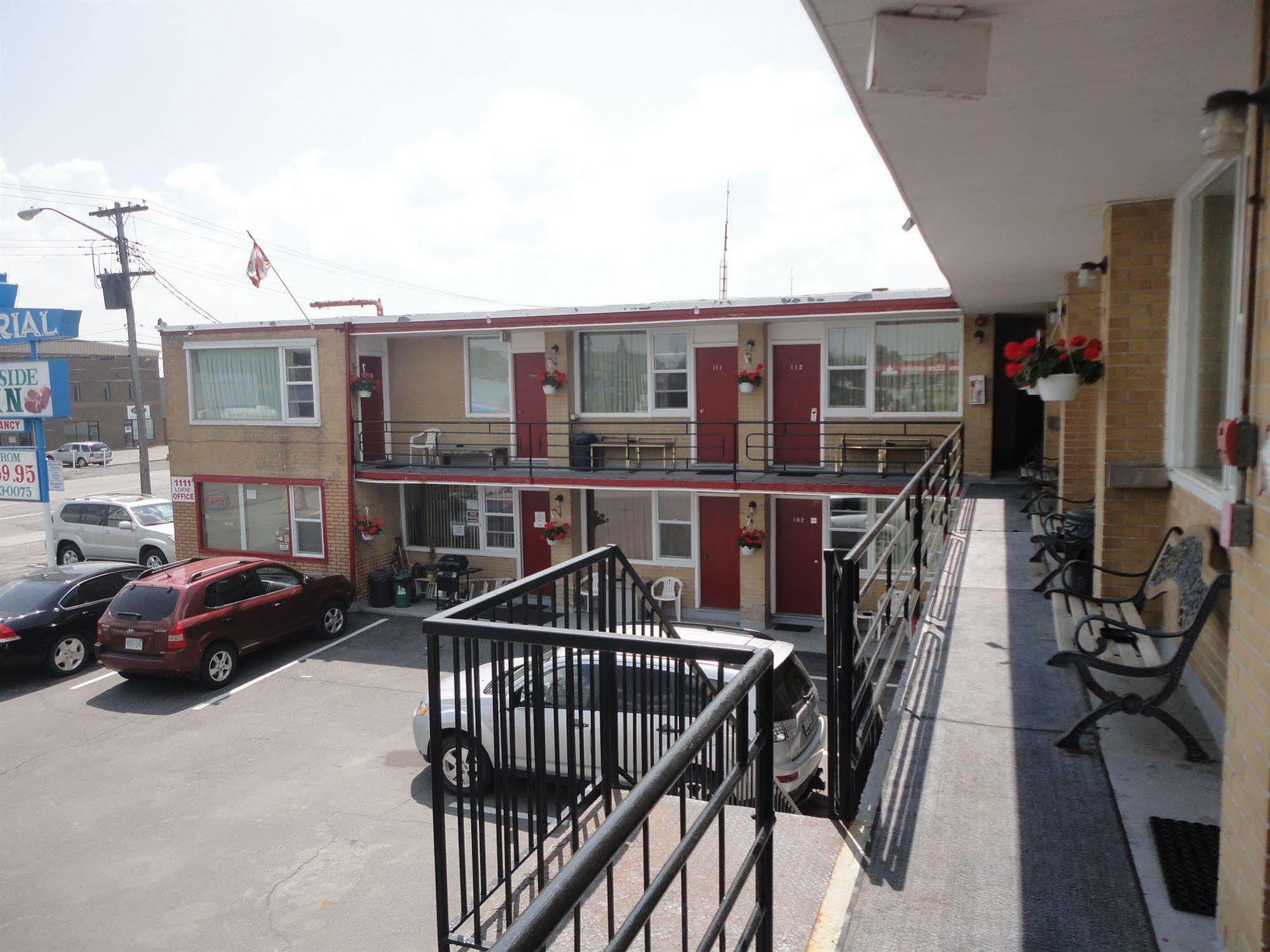 Imperial Fireside Inn Sudbury Kültér fotó
