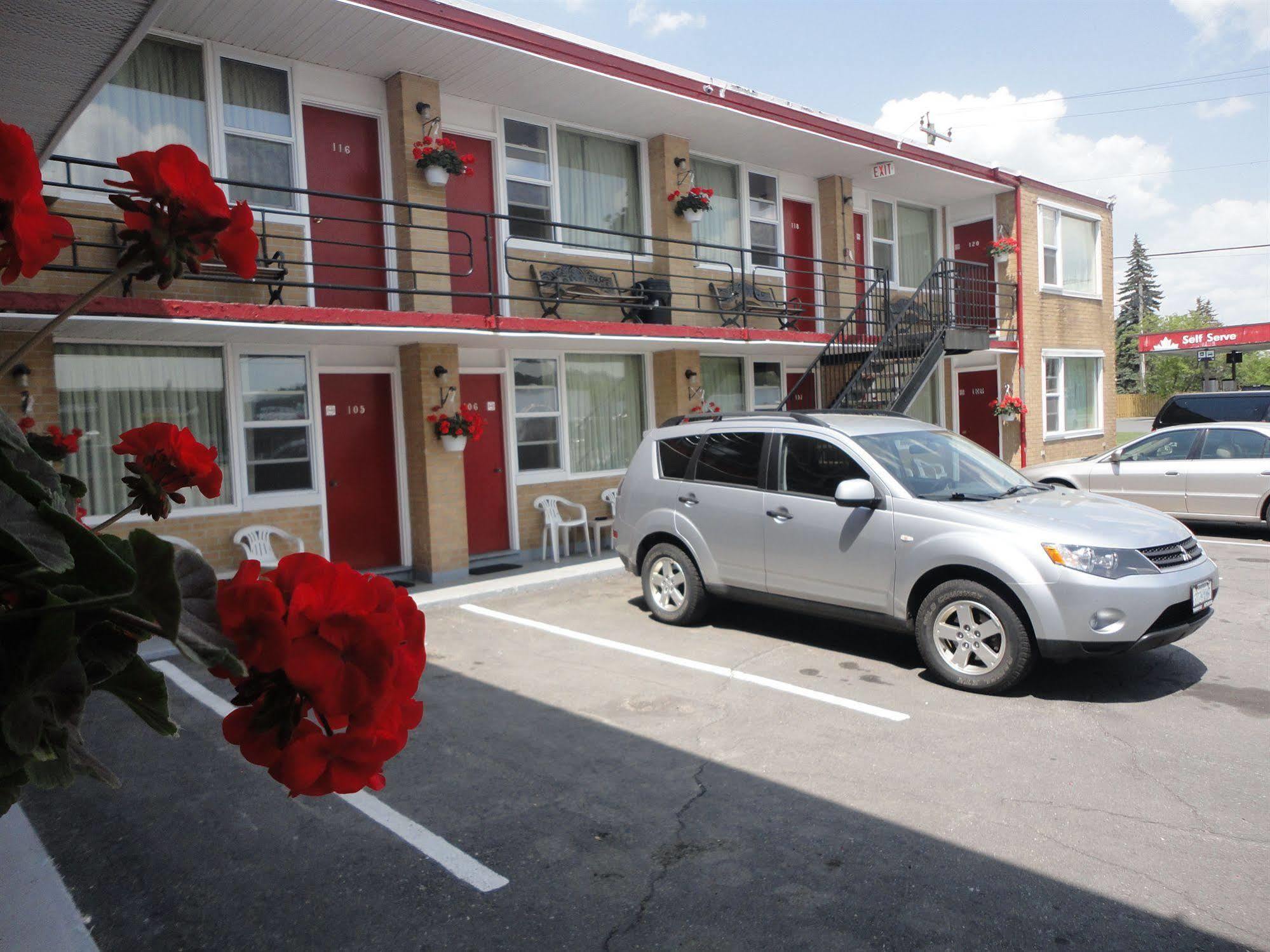 Imperial Fireside Inn Sudbury Kültér fotó