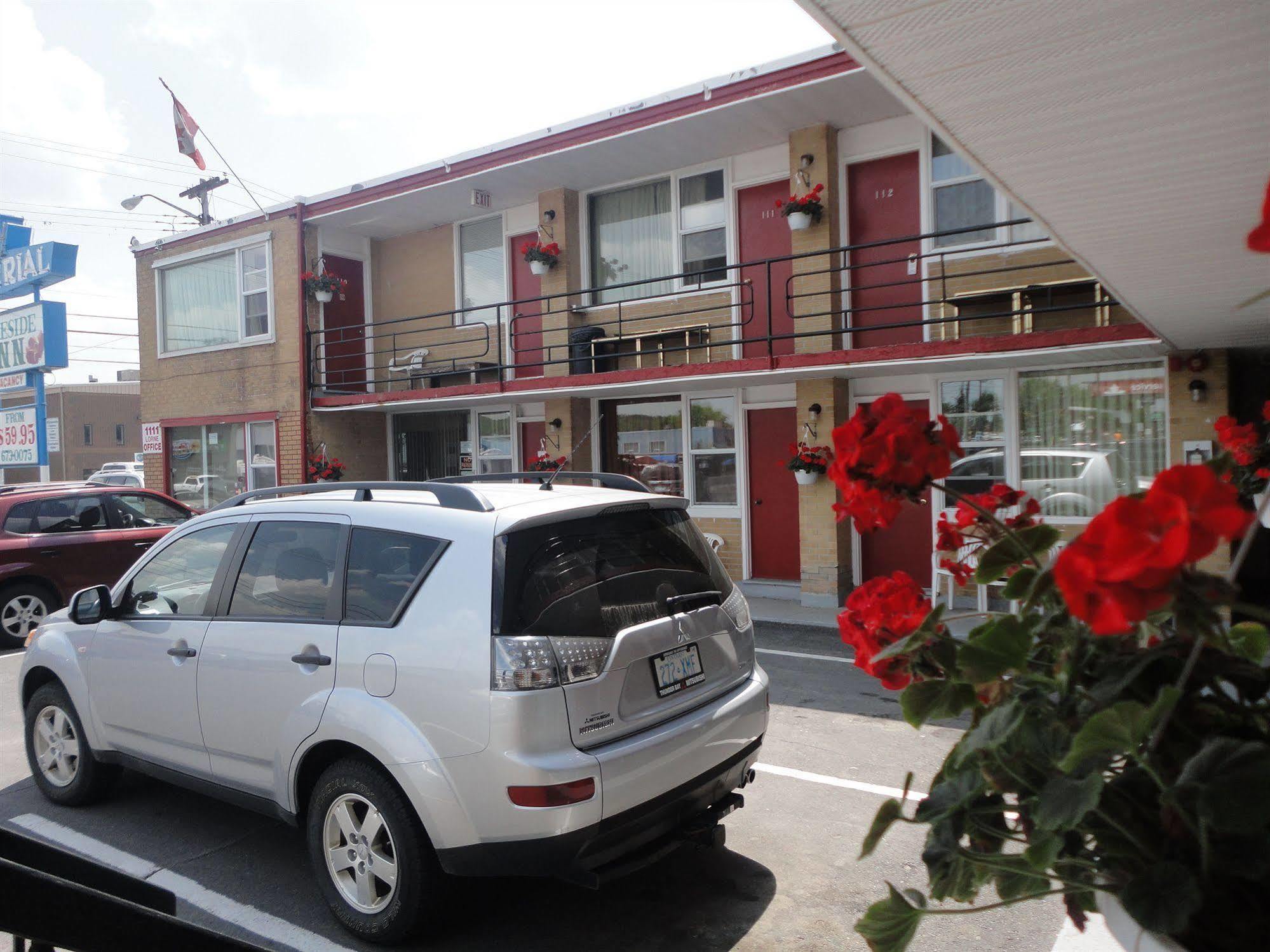 Imperial Fireside Inn Sudbury Kültér fotó