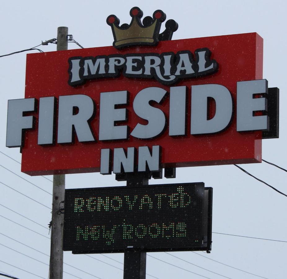 Imperial Fireside Inn Sudbury Kültér fotó
