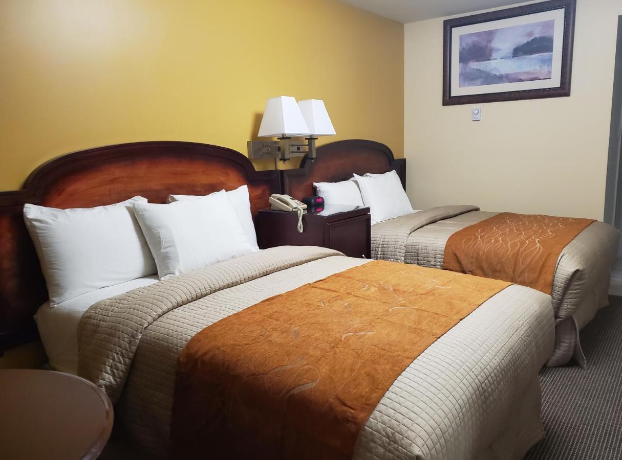 Imperial Fireside Inn Sudbury Kültér fotó