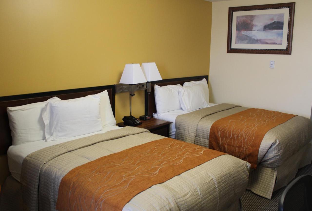 Imperial Fireside Inn Sudbury Kültér fotó