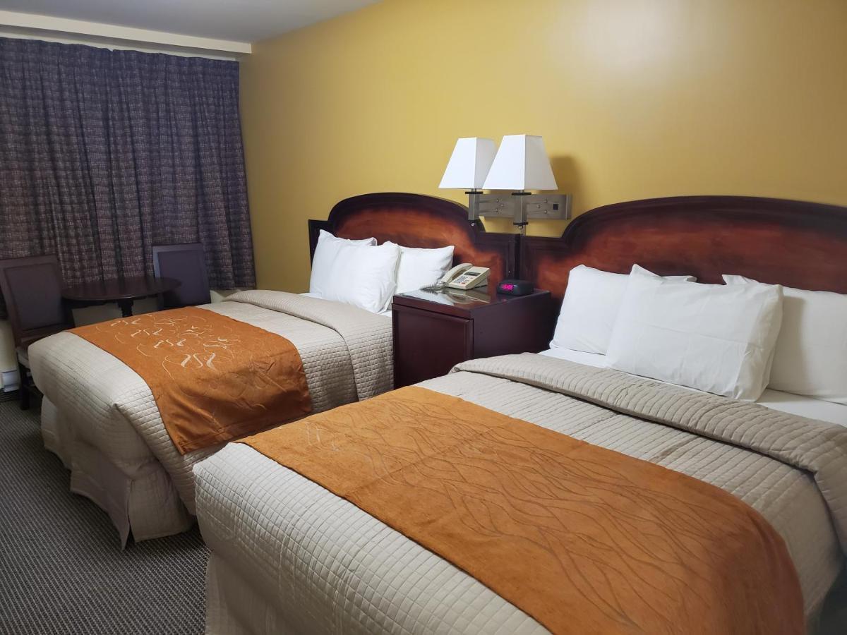 Imperial Fireside Inn Sudbury Kültér fotó