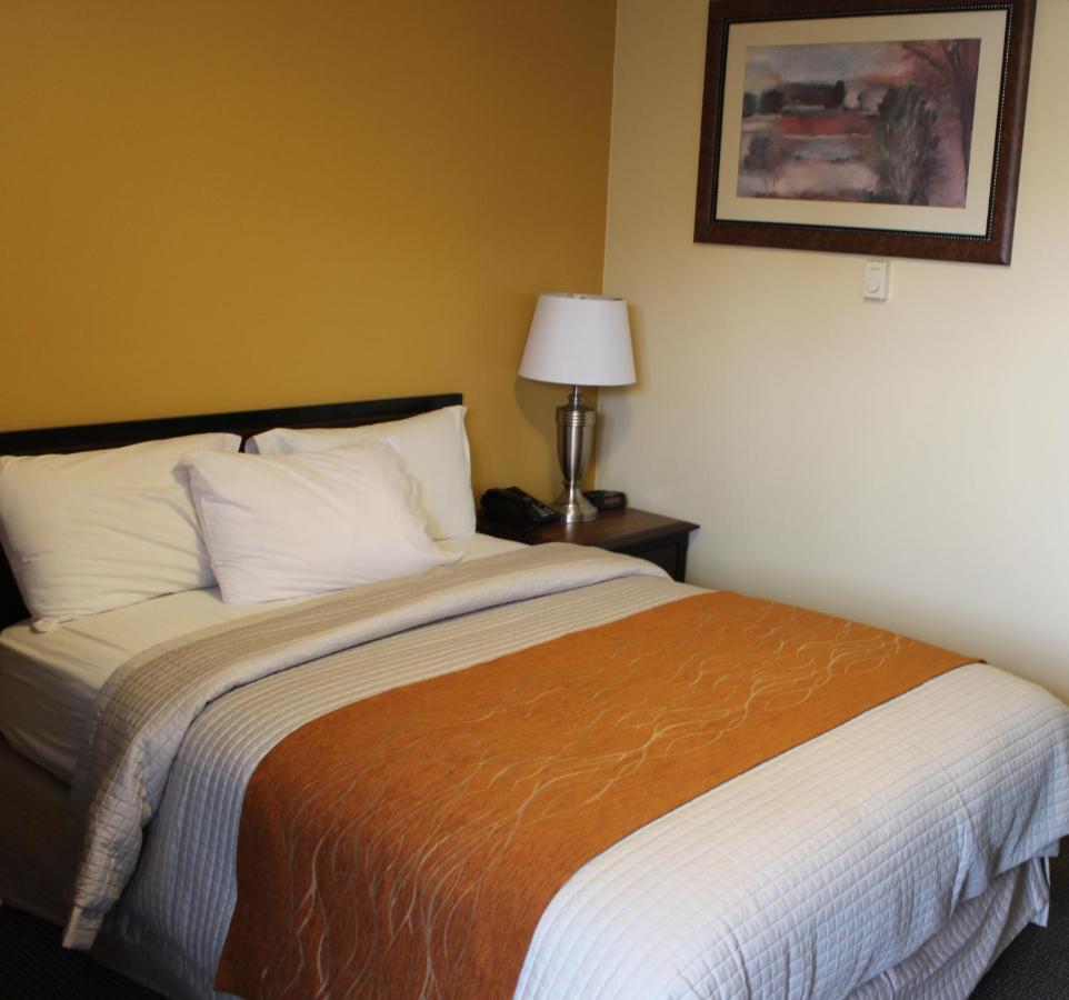 Imperial Fireside Inn Sudbury Kültér fotó