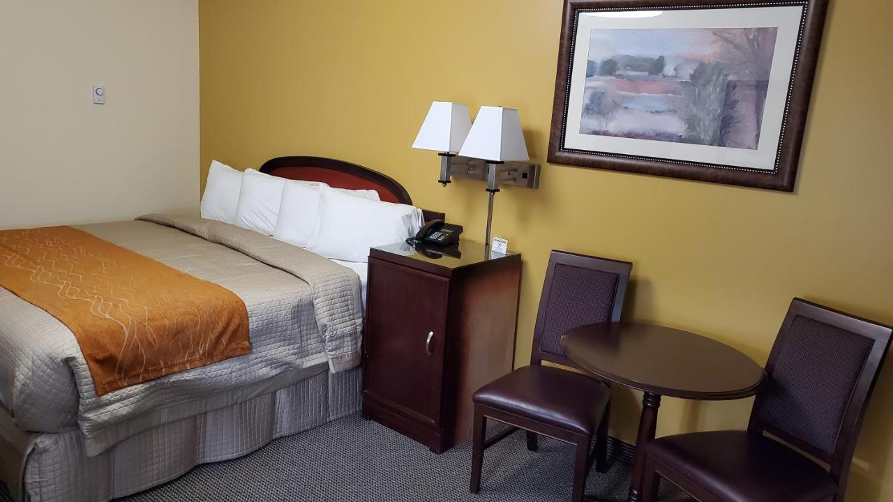 Imperial Fireside Inn Sudbury Kültér fotó