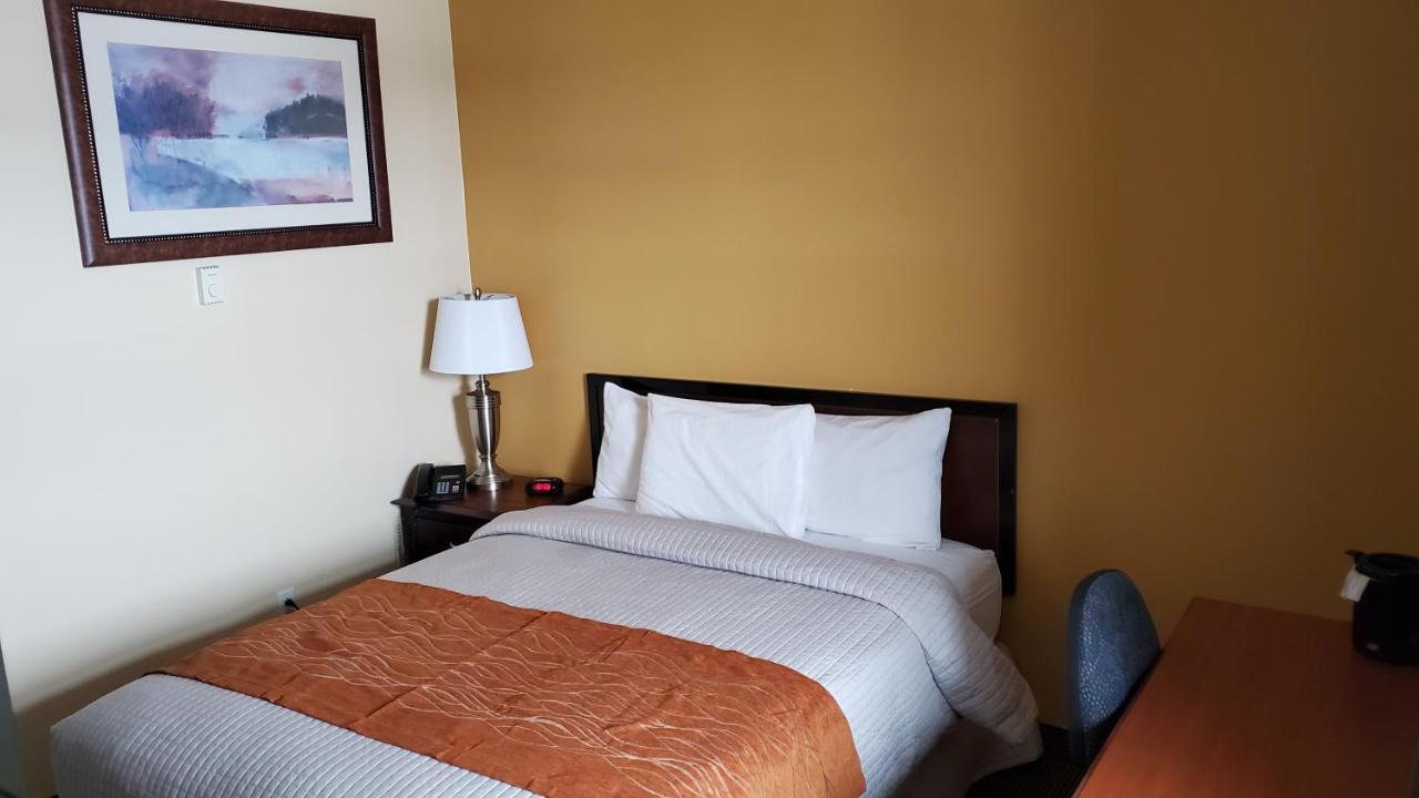 Imperial Fireside Inn Sudbury Kültér fotó