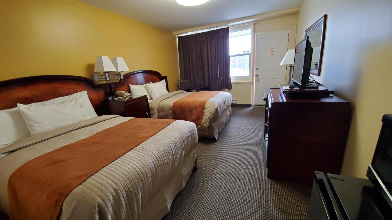 Imperial Fireside Inn Sudbury Kültér fotó