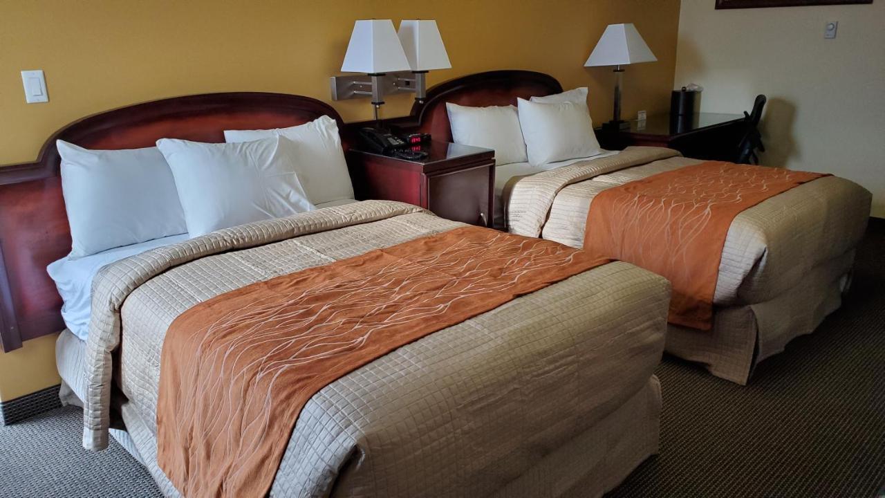Imperial Fireside Inn Sudbury Kültér fotó